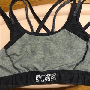 High impact VS PINK sports bra